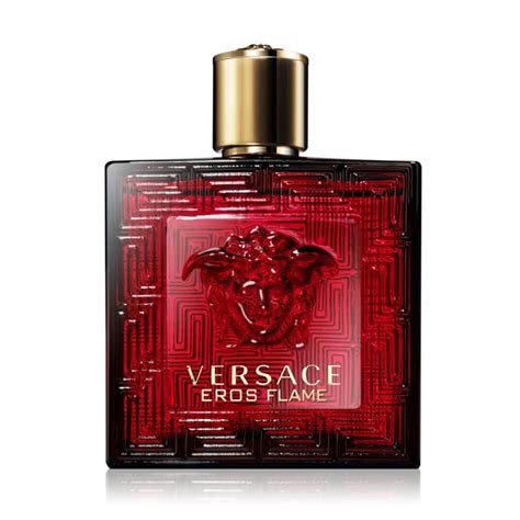 versace eros flame pubblicità|versace eros flame for men.